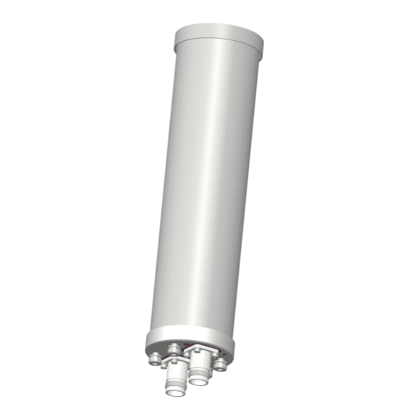 AW3925-T0-F - Dual-band End Point Antenna with 2 Ports