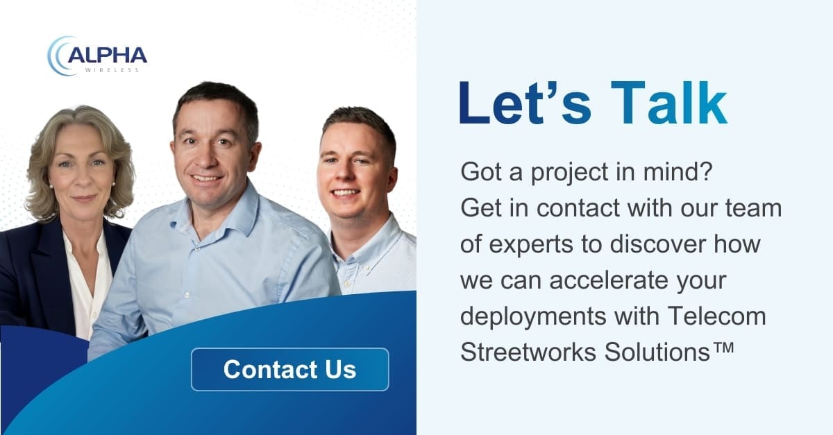 Contact Us - Alpha Wireless