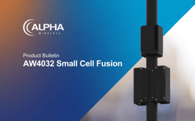 AW4032 Small Cell Fusion Bulletin