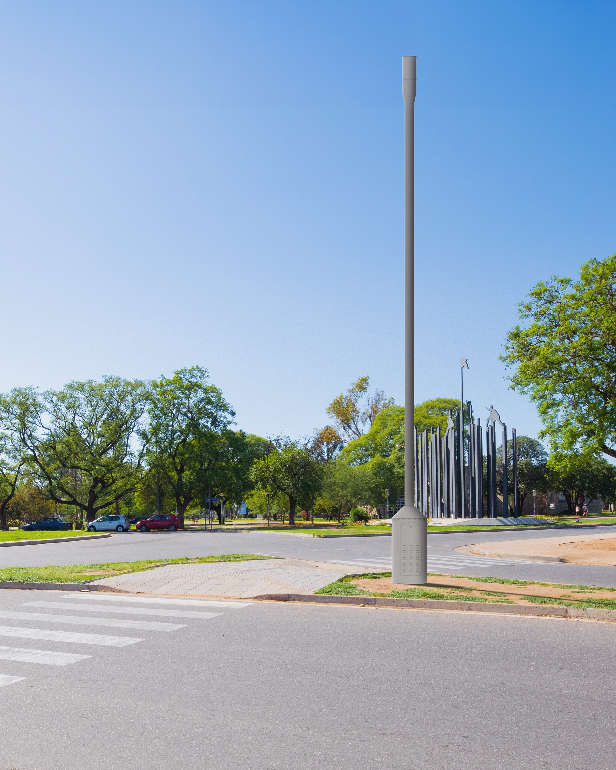 Telecom streetworks solutions
