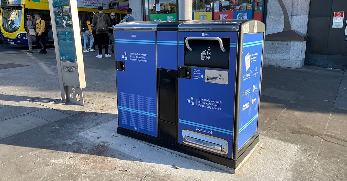 All the Help It Took to Install Tasteful 5G in Dublin