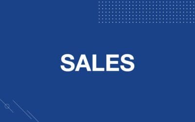 Sales Executive – Europe