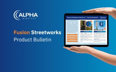 Telecom Streetworks Solutions™ – Fusion Bulletin