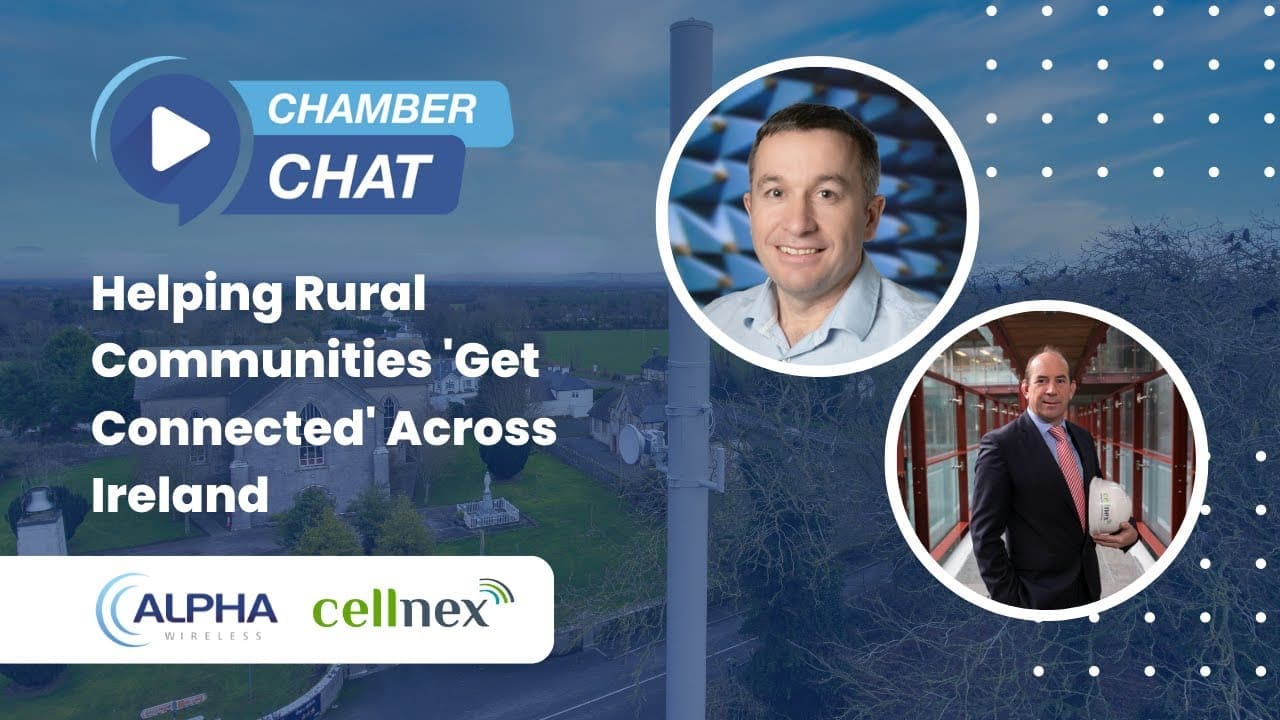 Helping Rural Communities “Get Connected” Across Ireland