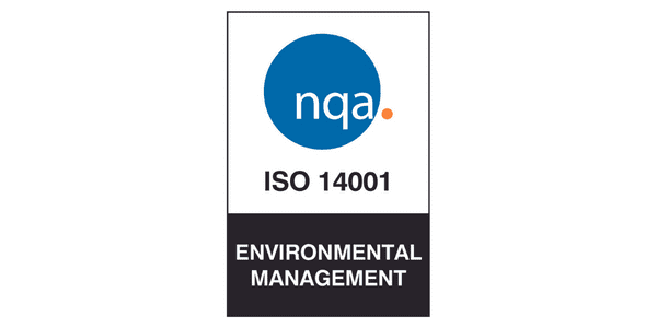 ISO Certification: ISO14001