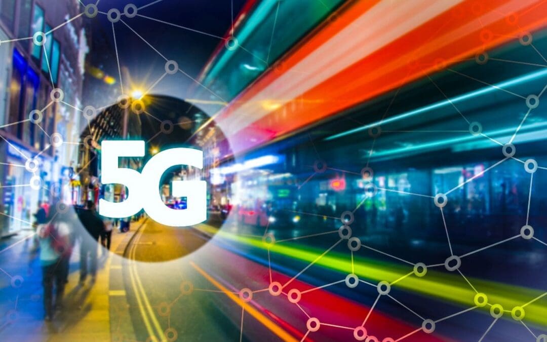 Why 5G is transforming the relationship between mobile operators and local authorities