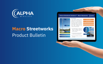 Telecom Streetworks Solutions™ – Macro Streetworks Bulletin