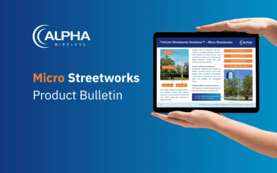 Telecom Streetworks Solutions™ – Micro Streetworks Bulletin