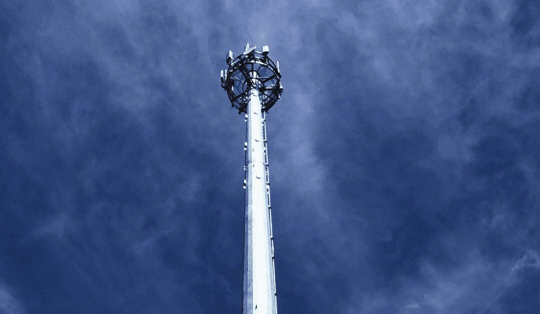 Alpha Wireless Antennas Connect Australia