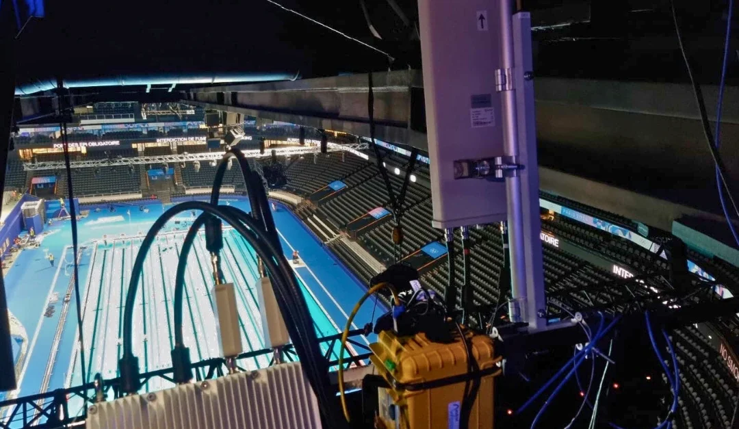 How to Design an Award-winning Private 5G Networks for the Paris Games 2024