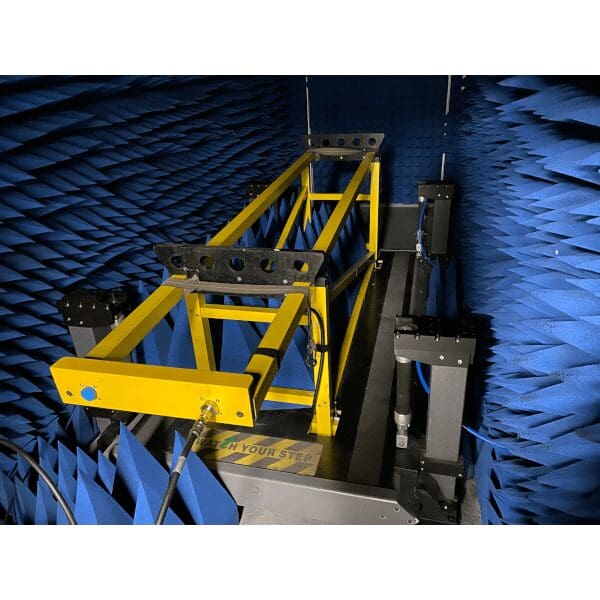 Alpha Wireless to take delivery of Vecta’s dynamic test system