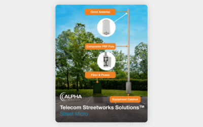 Telecom Streetworks Solutions™ – Street Micro Bulletin