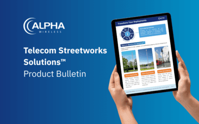 Telecom Streetworks Solutions™