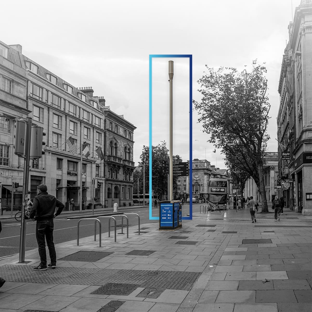 Telecom Streetworks Solutions