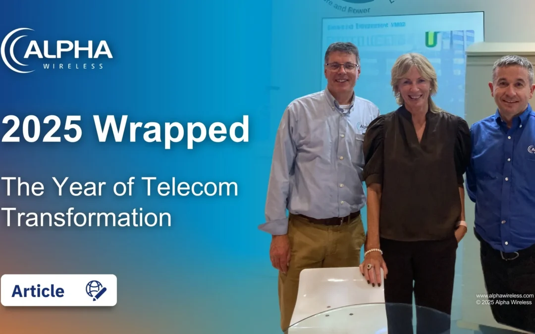 2025 Wrapped –  The Year of Telecom Transformation
