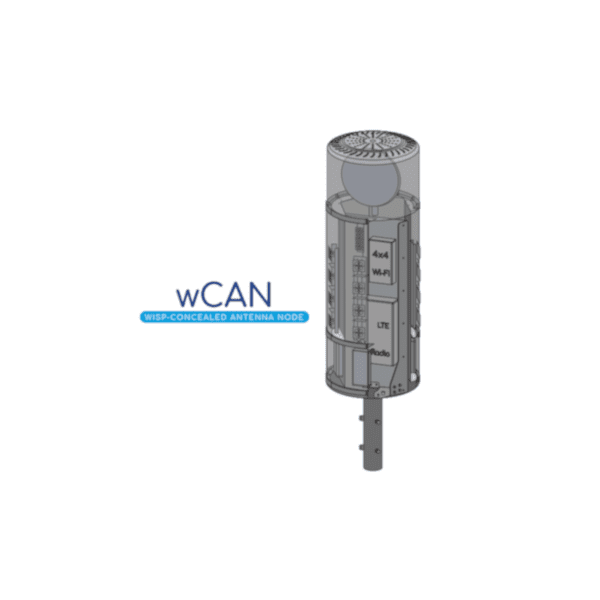 What you need to know about the Alpha Wireless wCAN